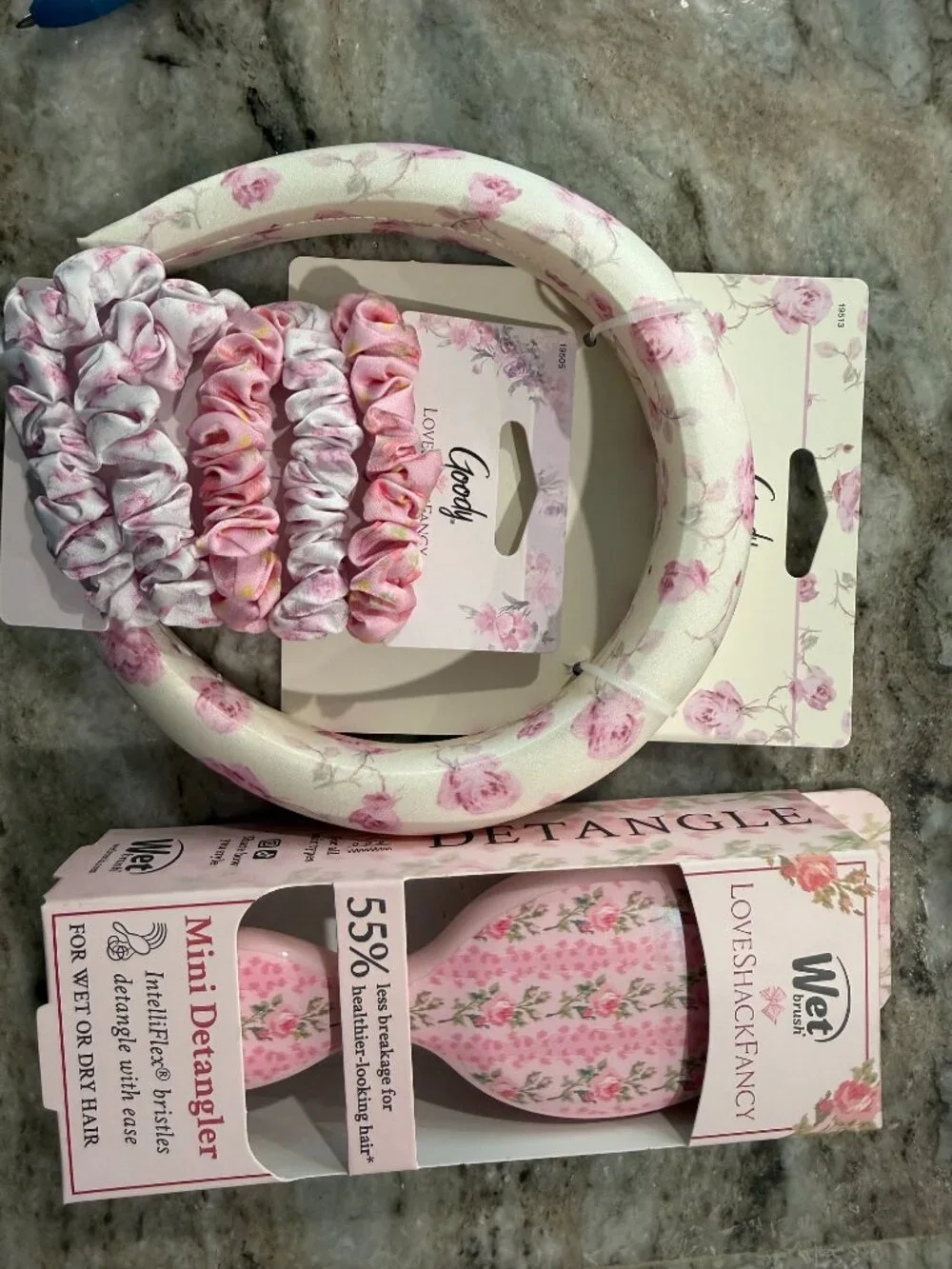 LoveShackFancy Hair Accessories Bundle